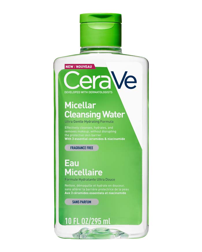 Buy CeraVe Micellar Cleansing Water 295ml price in Bangladesh