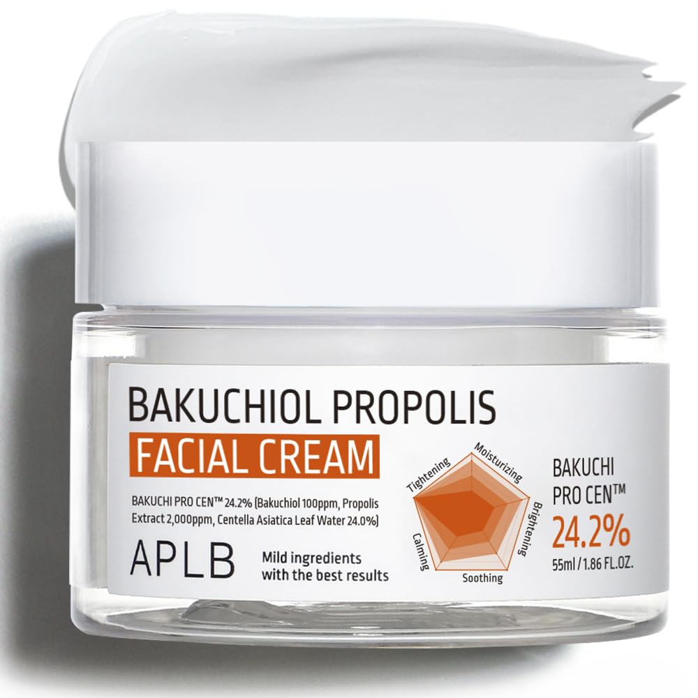 APLB Bakuchiol Propolis Facial Cream 55ml