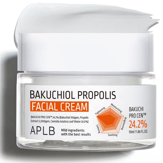 APLB Bakuchiol Propolis Facial Cream 55ml