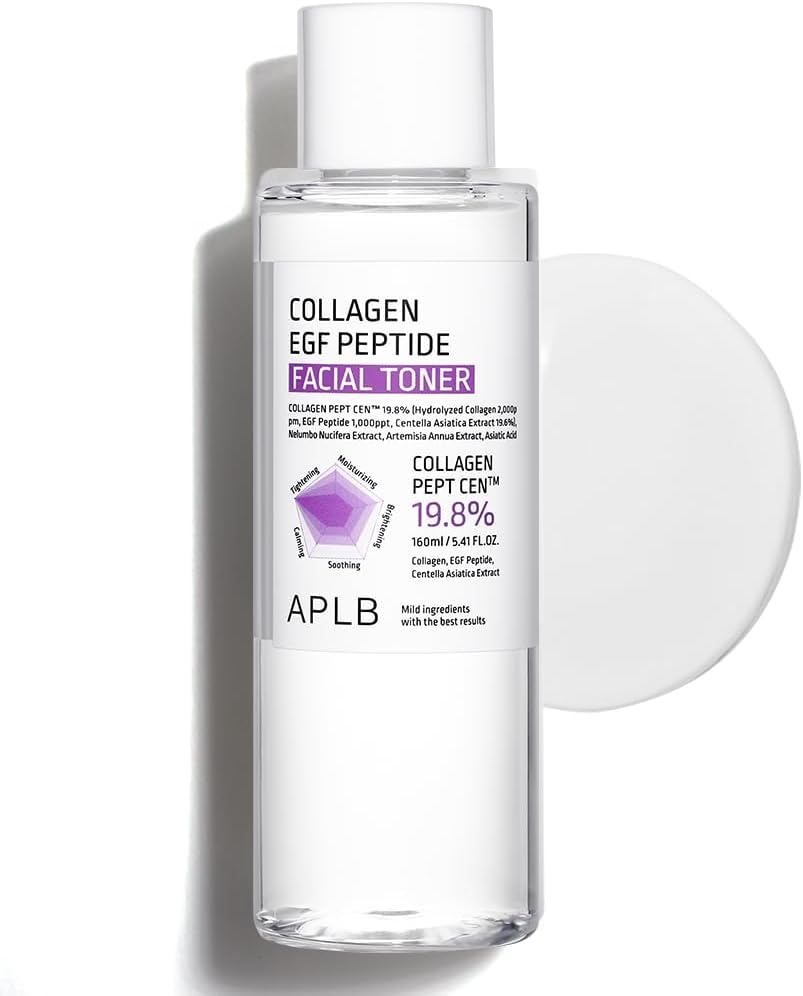 APLB Collagen EGF Peptide Facial Toner 160ml