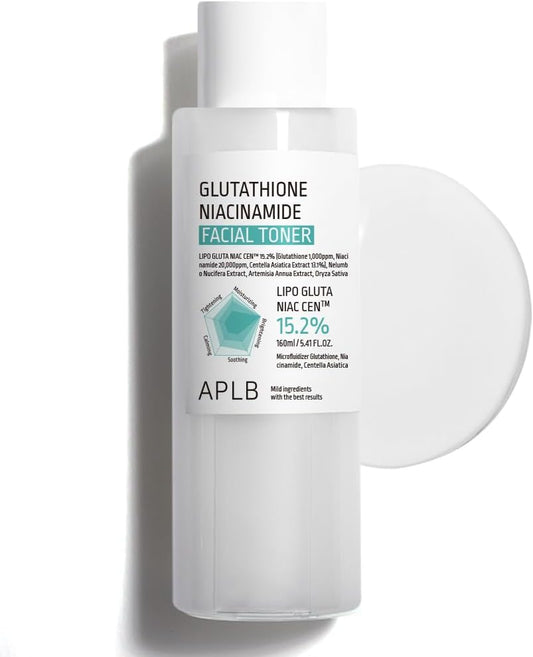 APLB Glutathione Niacinamide Facial Toner 160ml