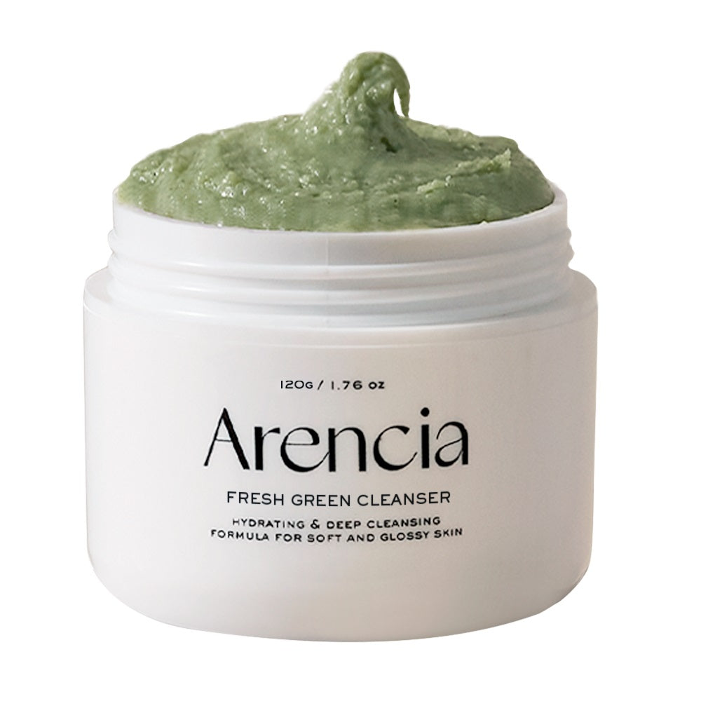 ARENCIA Fresh Green Cleanser 120g