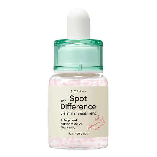 AXISY Spot The Difference Blemish Treatment 15ml