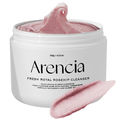 Arencia Fresh Royal Rosehip Cleanser 120ml