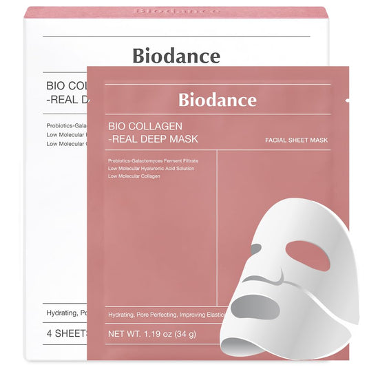 BIODANCE Bio Collagen Real Deep Mask Sheet 34g 1PC