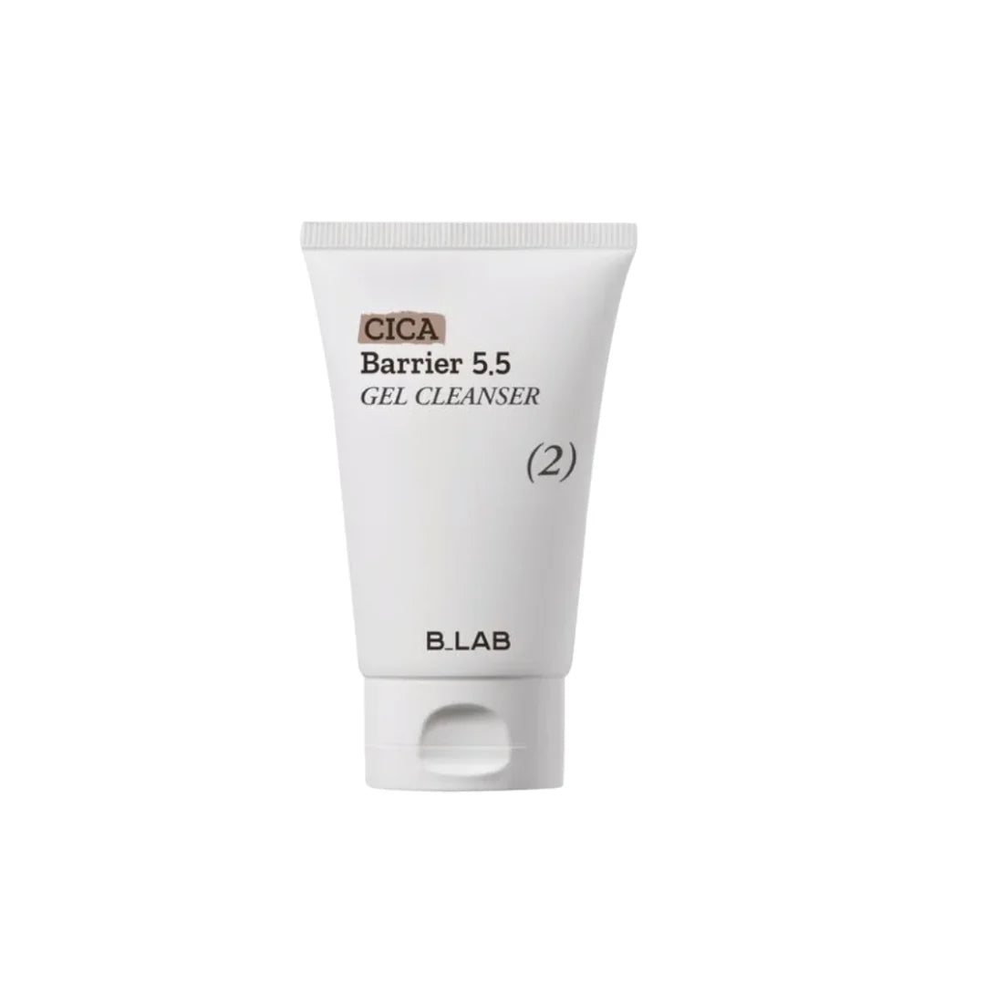 BLAB Cica Barrier 5.5 Gel Cleanser 120ml