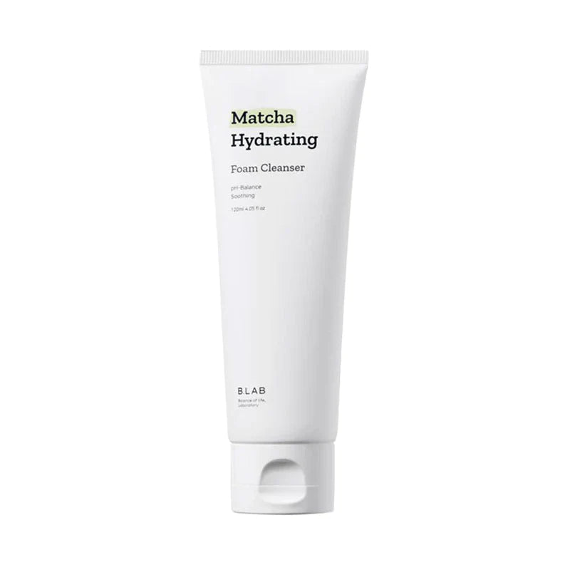 BLAB Matcha Hydrating Foam Cleanser 120ml