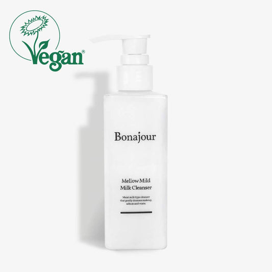 BONAJOUR Mellow Mild Milk Cleanser 200ml