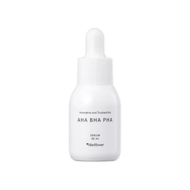 Bellflower AHA BHA PHA Serum 30ml