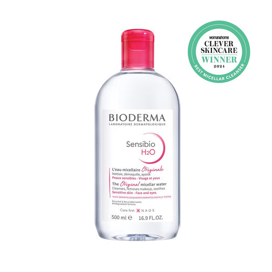 Bioderma Sensibio H2O The Original Micellar Water 500ml