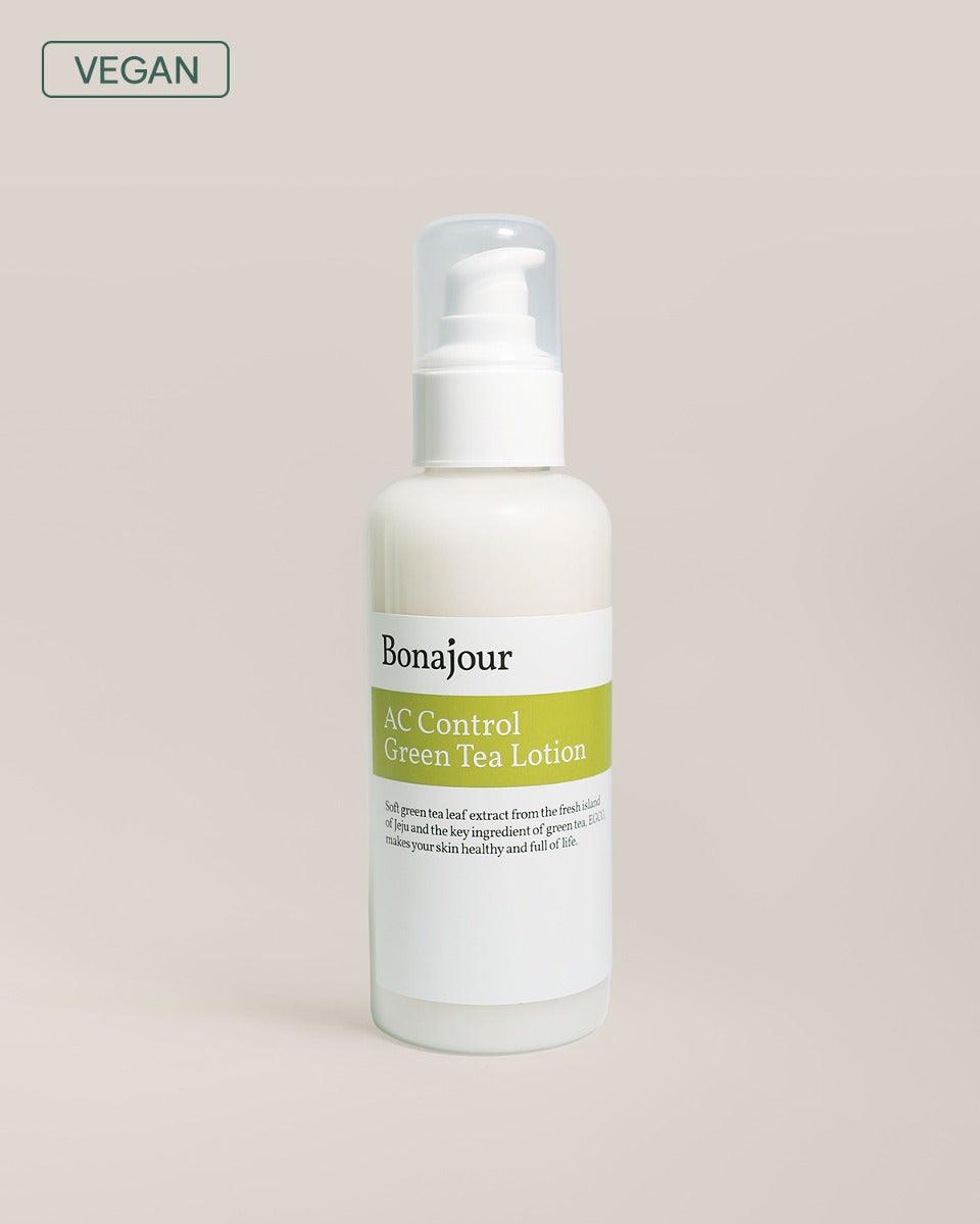 Bonajour AC Control Green Tea Lotion 150ml