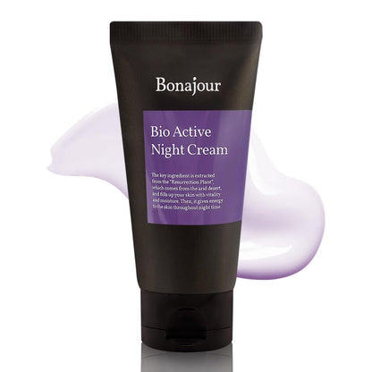 Bonajour Bio Active Resurrection Plant Night Cream 80ml