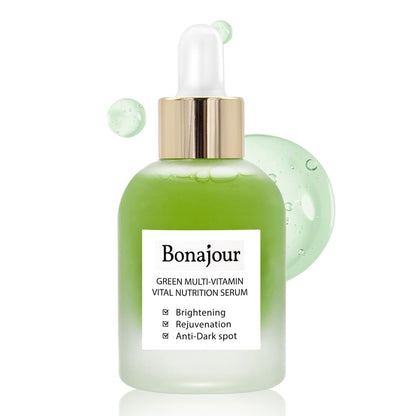 Bonajour Green Multi Vitamin Vital Nutrition Serum 35ml