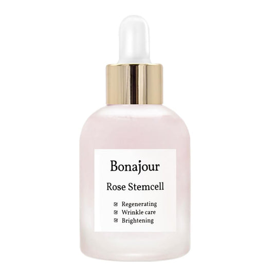 Bonajour Rose Stem Cell Ampoule 30ml