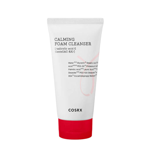 COSRX MINI AC Collection Calming Foam Cleanser Travel Size 50ml