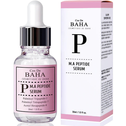 Cos De BAHA (P) M.A. Peptide Serum 30ml