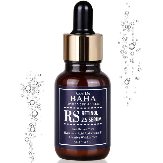 Cos De BAHA (RS) Retinol 2.5% Serum 30ml