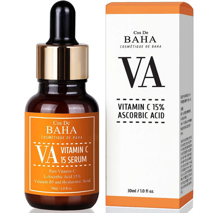 Cos De BAHA (VA) Vitamin C 15% Serum 30ml