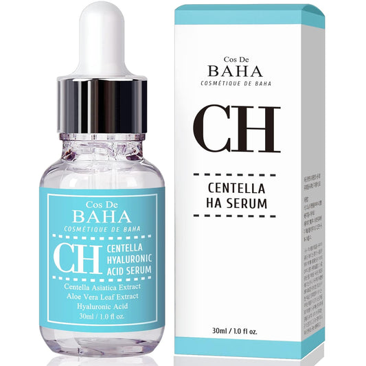 Cos De Baha (CH) Centella Asiatica Recovery Serum 30ml