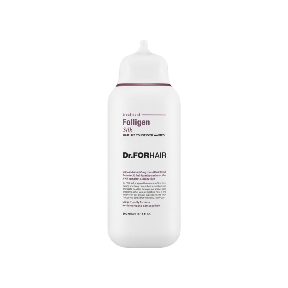 Dr. FORHAIR Folligen Silk Treatment 300ml