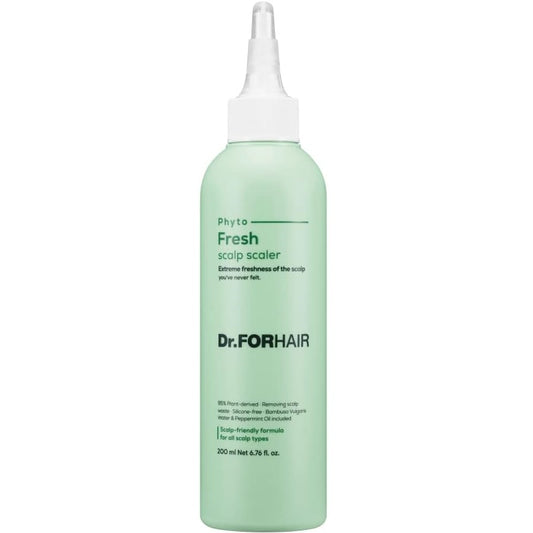 Dr. FORHAIR Phyto Fresh Scalp Scaler 200ml