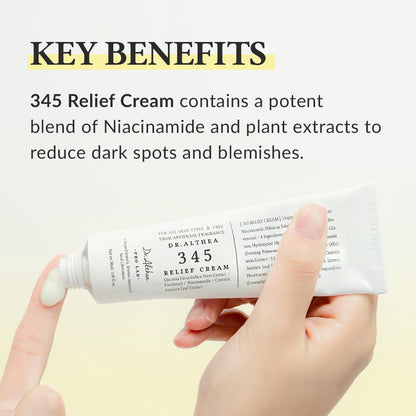 Dr. Althea 345NA Relief Cream 50ml