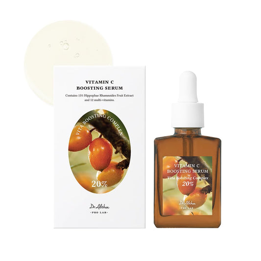 Dr Althea Vitamin C boosting Serum 30ml