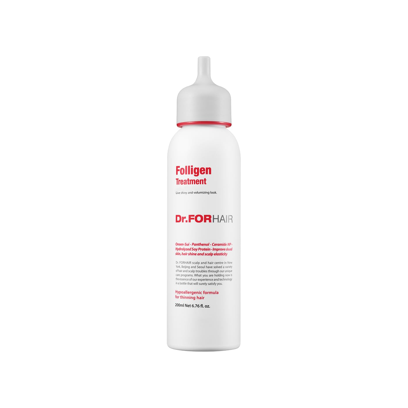 Dr. FORHAIR Folligen Treatment 200ml