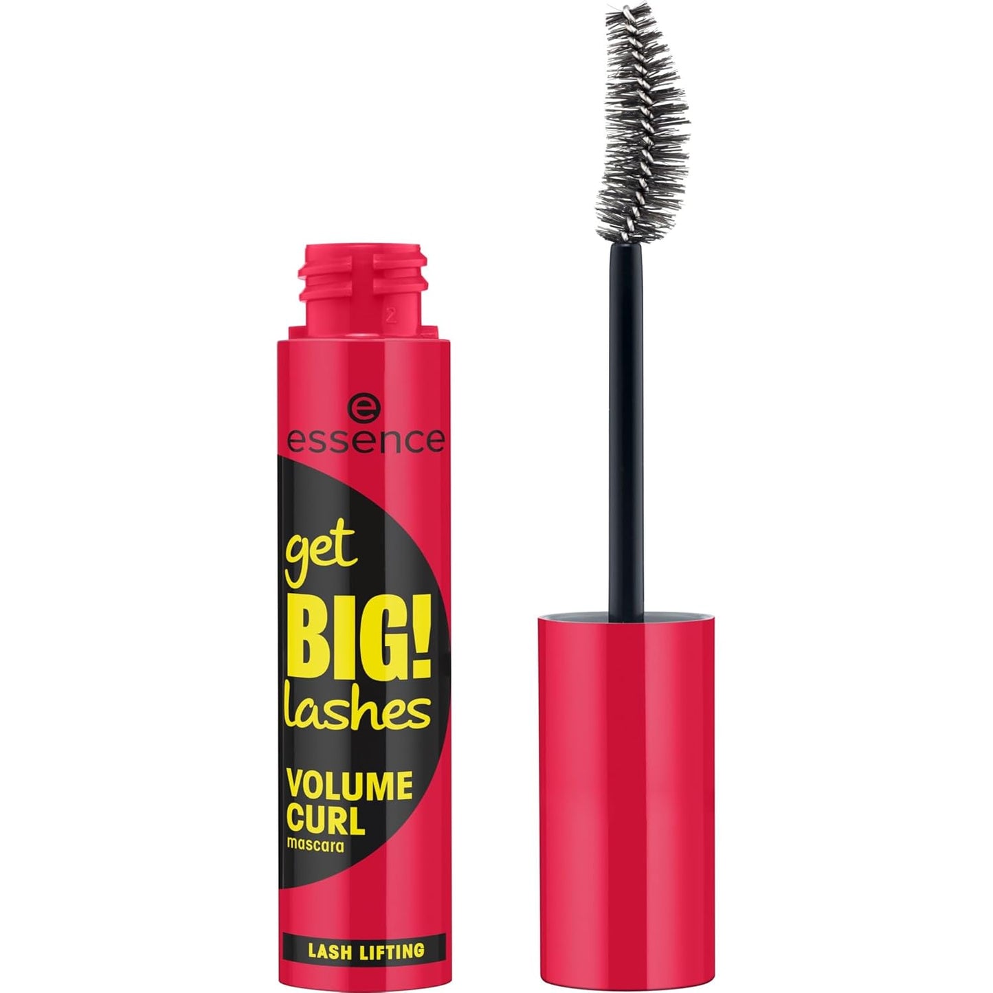 Essence Get BIG Lashes Volume Curl Mascara