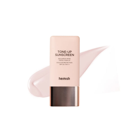 HEIMISH Bulgarian Rose Tinted Tone Up Sunscreen 30ml