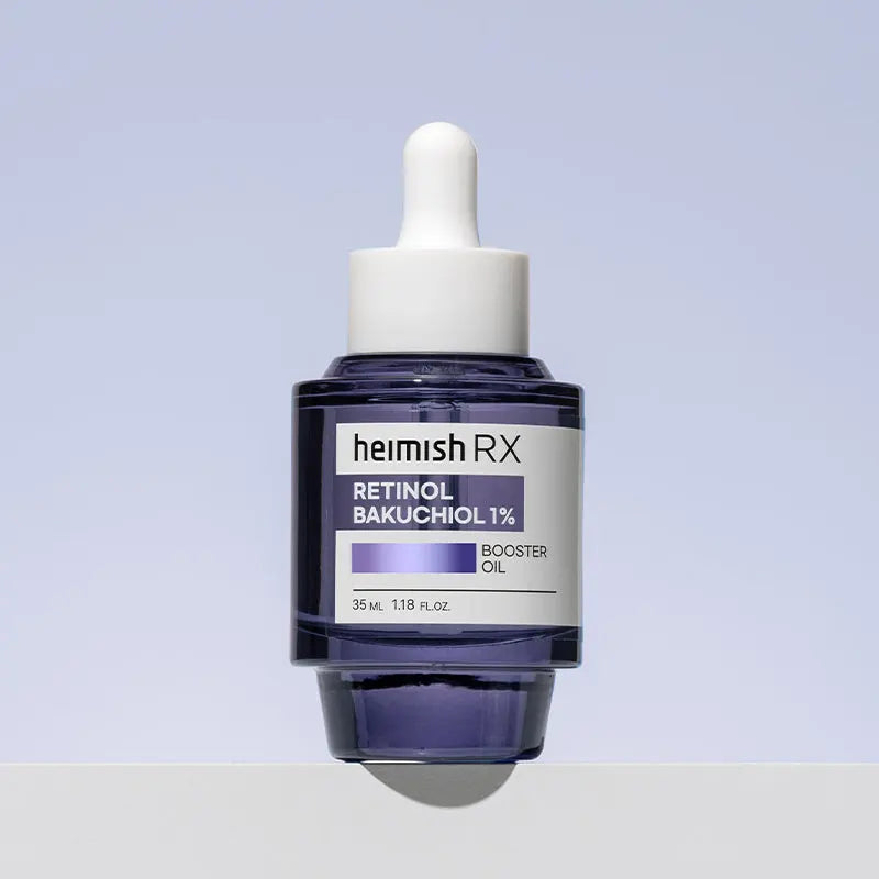 Heimish RX Retinol Bakuchiol Booster Oil 35ml