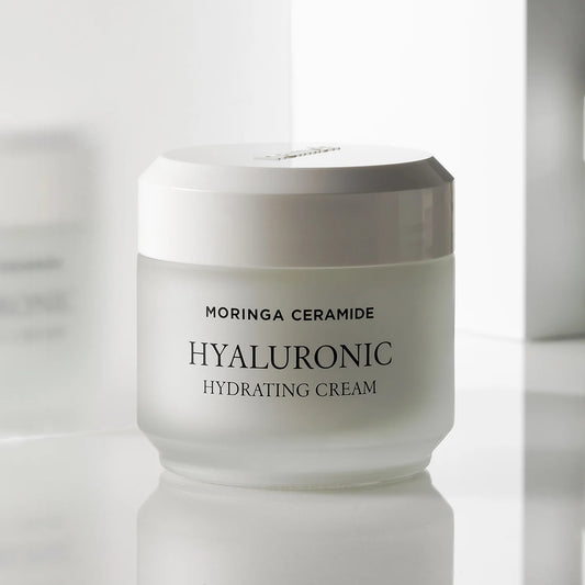 Heimish Moringa Ceramide Hylauronic Hydrating Cream 50ml