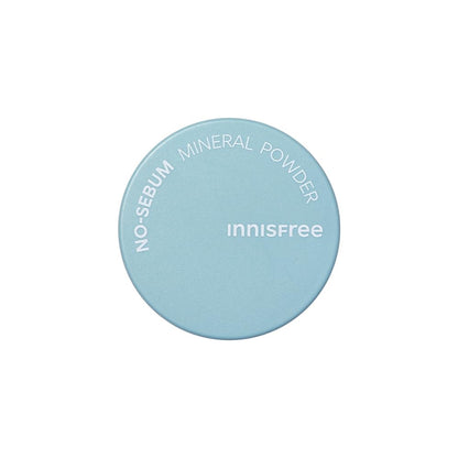 Innisfree No Sebum Mineral Powder 5g