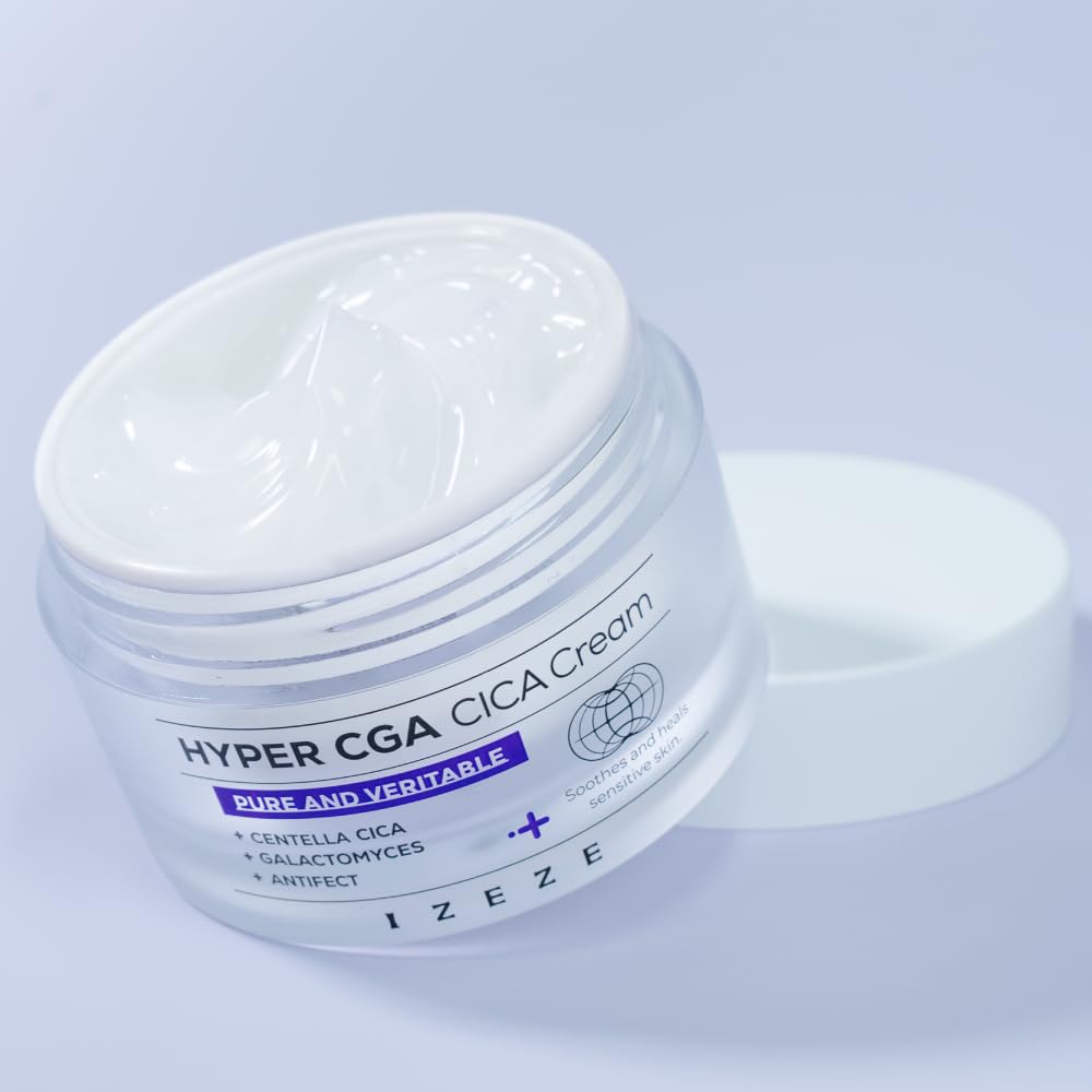 IZEZE Hyper CGA Cica Cream 50ml