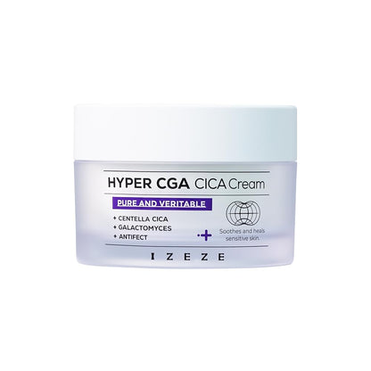 IZEZE Hyper CGA Cica Cream 50ml