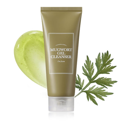 I M FROM Mugwort Gel Cleanser 150ml