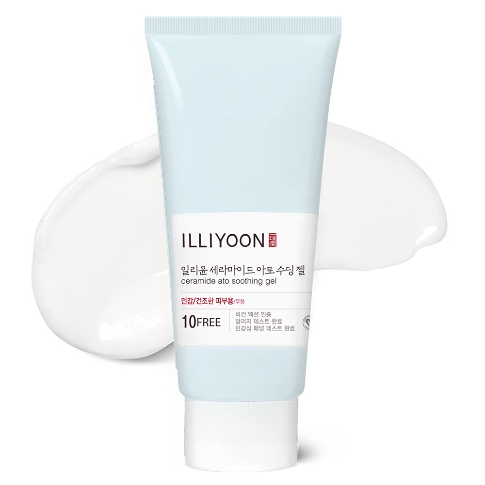 illiyoon Ceramide Ato Soothing Gel 175ml