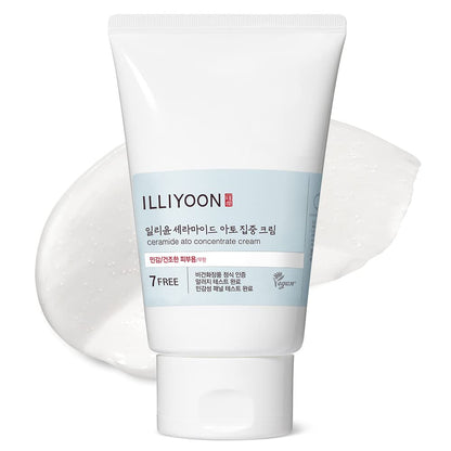 Buy illiyoon Facial Moisturizer Ceramide Ato Cream price in bangladesh