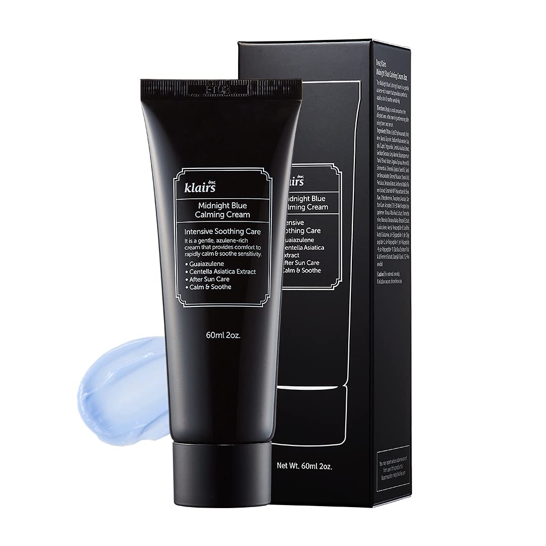 KLAIRS Midnight Blue Calming Cream 60ml