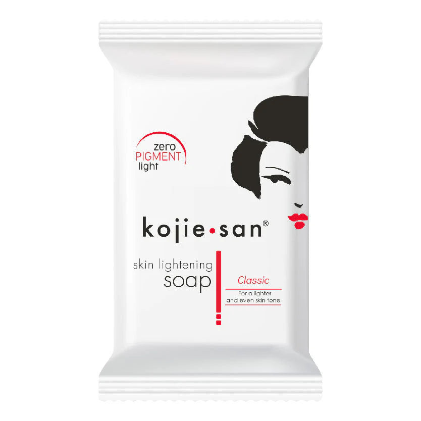 Kojie San Skin Lightening Classic Soap MINI trial 45g