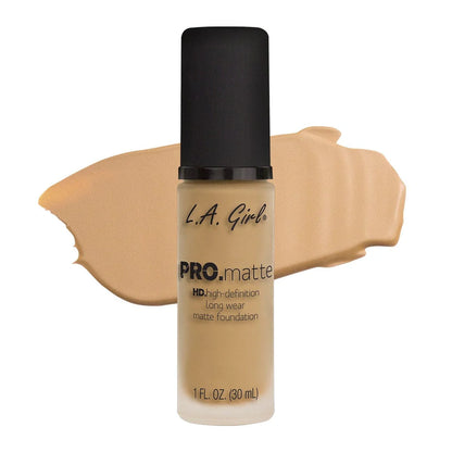 LA Girl PRO Matte Foundation