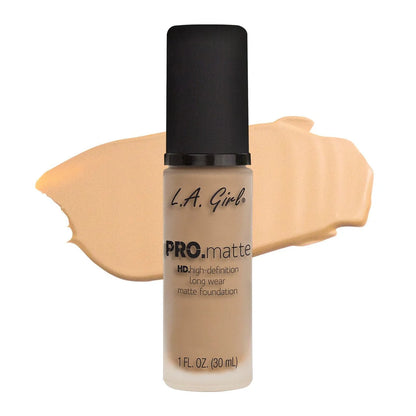 LA Girl (Official) PRO Matte Foundation