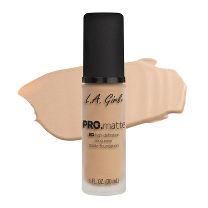 LA Girl PRO Matte Foundation