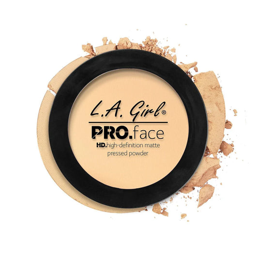 LA Girl Pro Face Matte Pressed Powder Classic Ivory