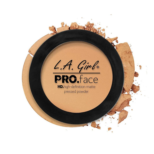 LA Girl Pro Face Matte Pressed Powder Classic Tan