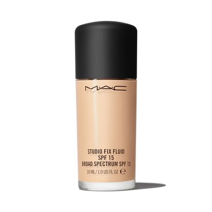 MAC (USA) Cosmetics Studio Fix Fluid Foundation