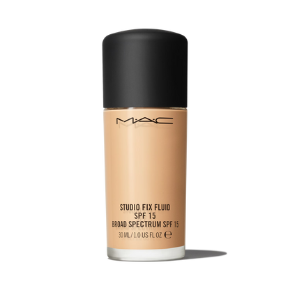 MAC (USA) Cosmetics Studio Fix Fluid Foundation