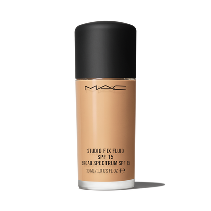 MAC (USA) Cosmetics Studio Fix Fluid Foundation