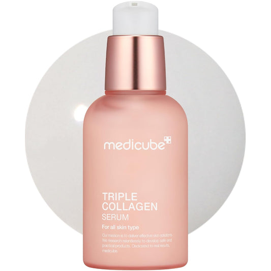 buy MEDICUBE Triple Collagen Serum 4.0 55ml price in bangladesh