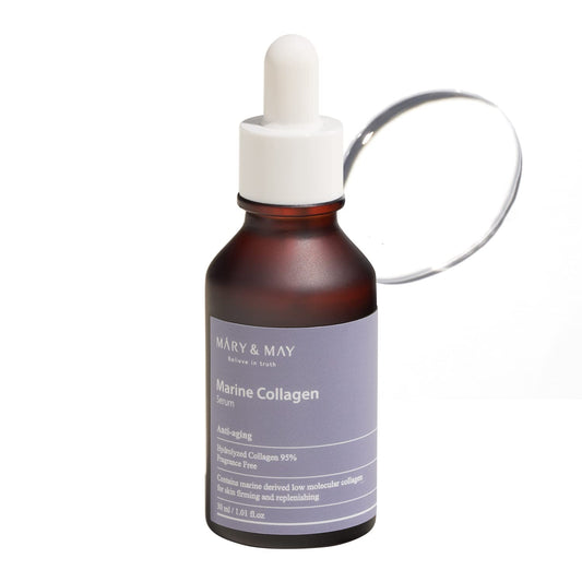 Mary & May Marine Collagen Serum 30ml